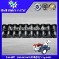 High breaking strength roller chains for Walking tractor